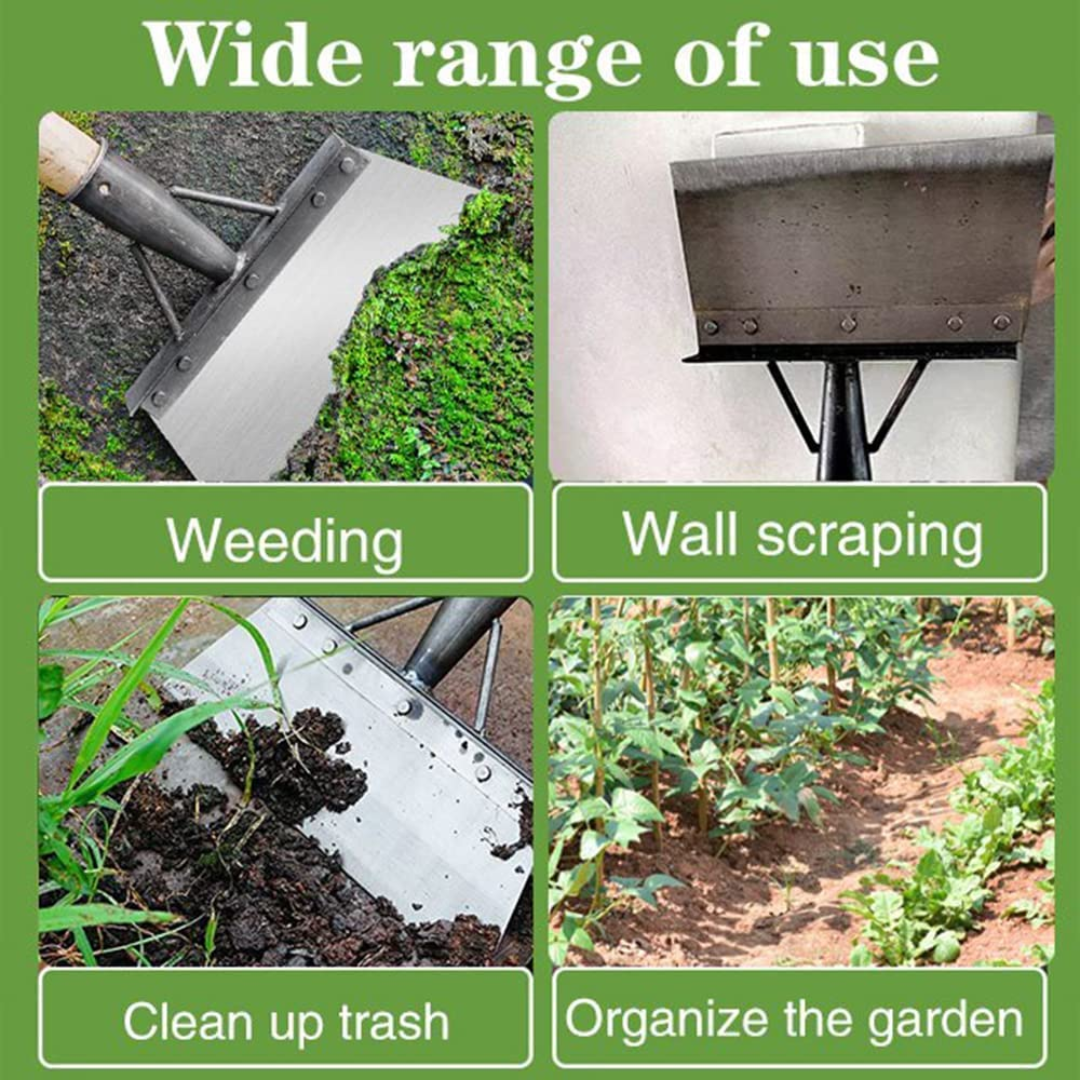 Multifunctional Deep Cleaning Flat Shovel Only