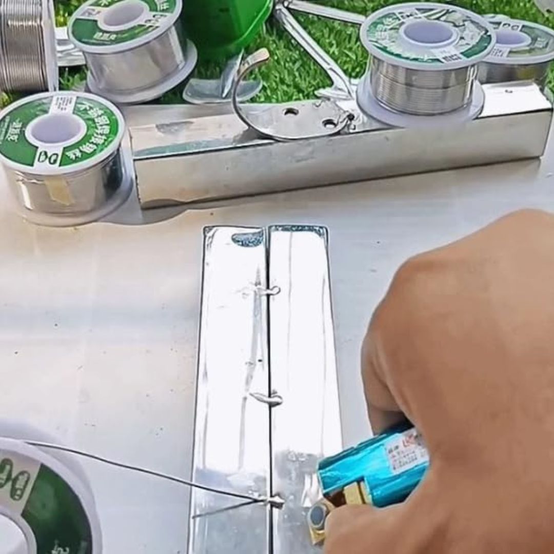 Stainless Steel DIY Welding Wires