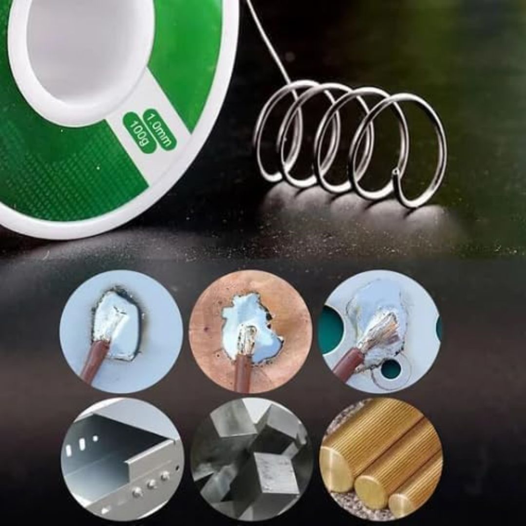 Stainless Steel DIY Welding Wires