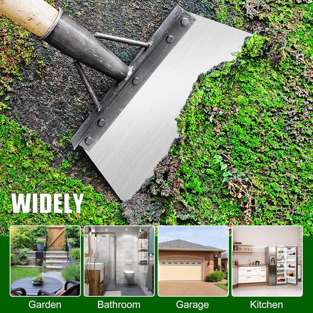 Multifunctional Deep Cleaning Flat Shovel Only