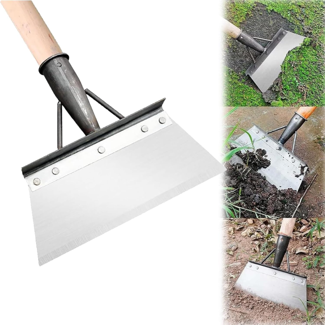 Multifunctional Deep Cleaning Flat Shovel Only