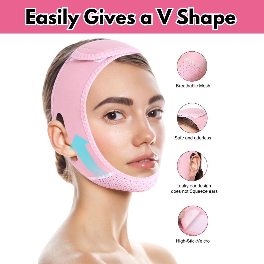 Jawline Shaper (Buy 1 Get 1 Free)