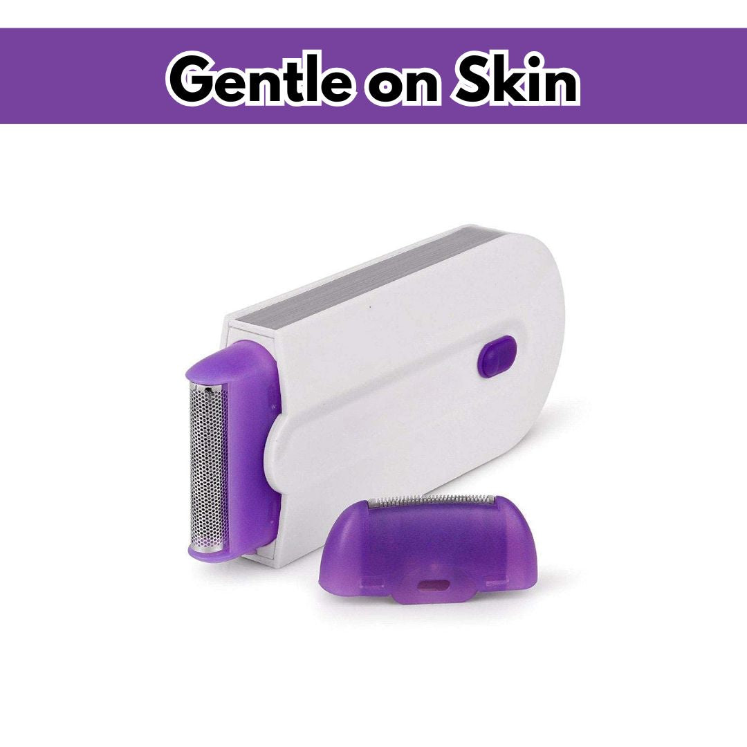 Painless Facial Body Hair Trimmer