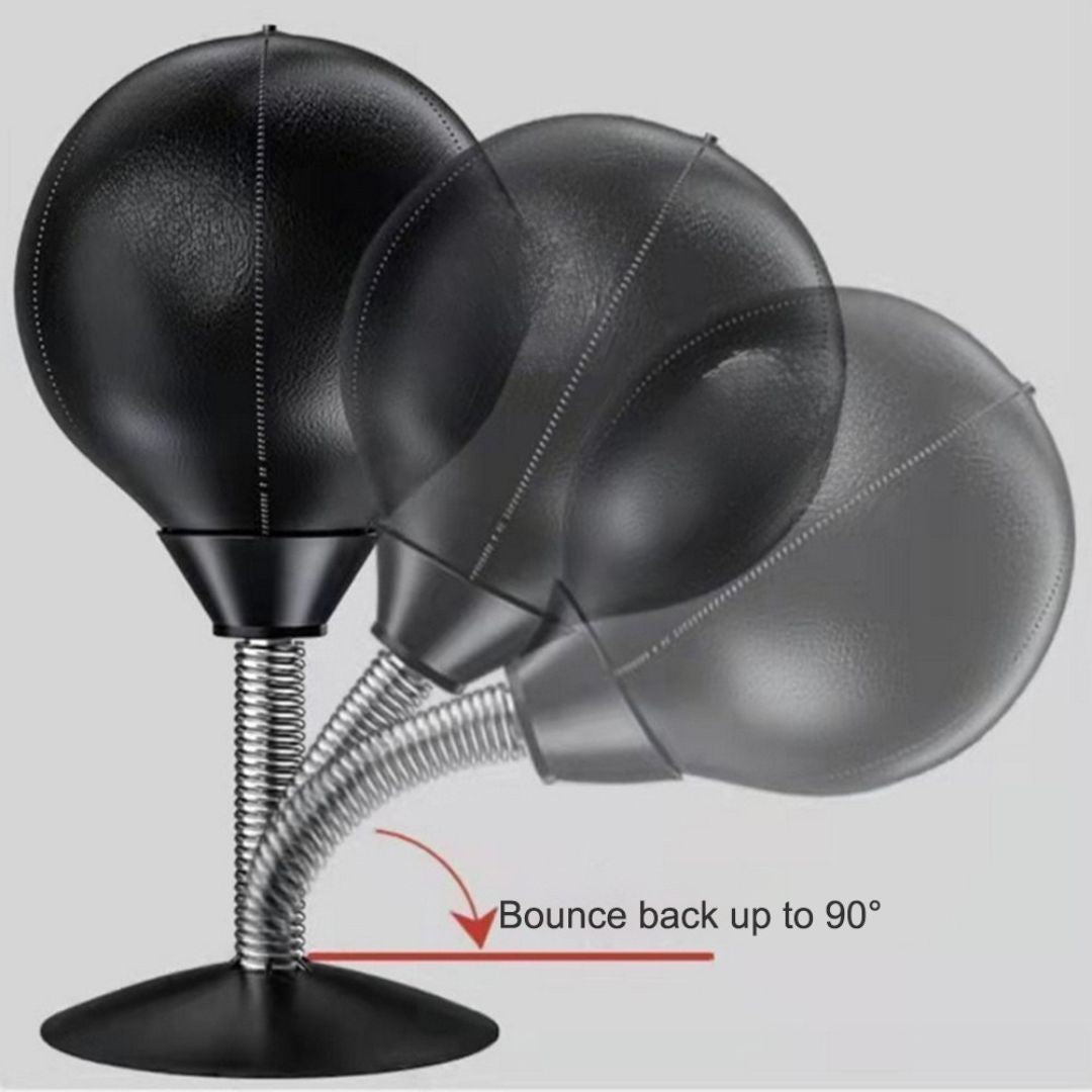 Standing Boxing Punch Bag Speed Ball