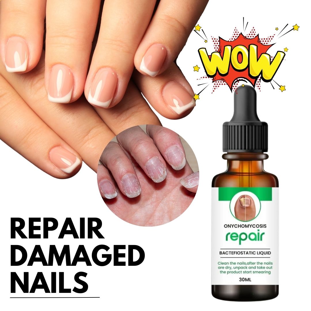 Nails Strong Growth And Repair Oil (BUY 1 GET 1 FREE)
