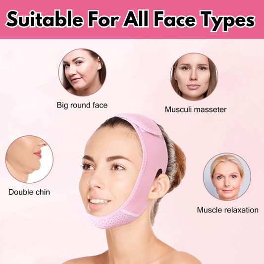 Jawline Shaper (Buy 1 Get 1 Free)