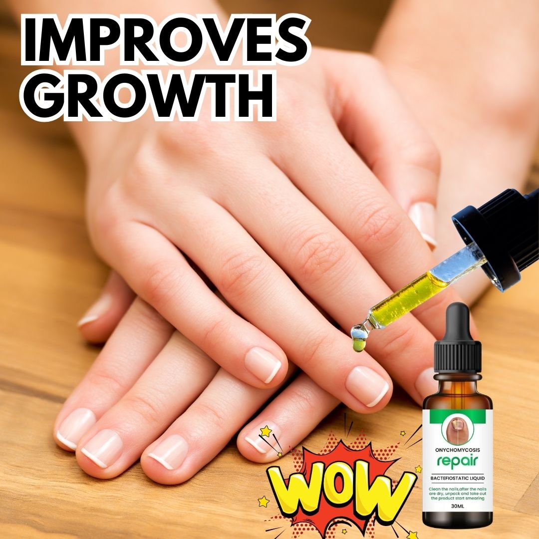 Nails Strong Growth And Repair Oil (BUY 1 GET 1 FREE)