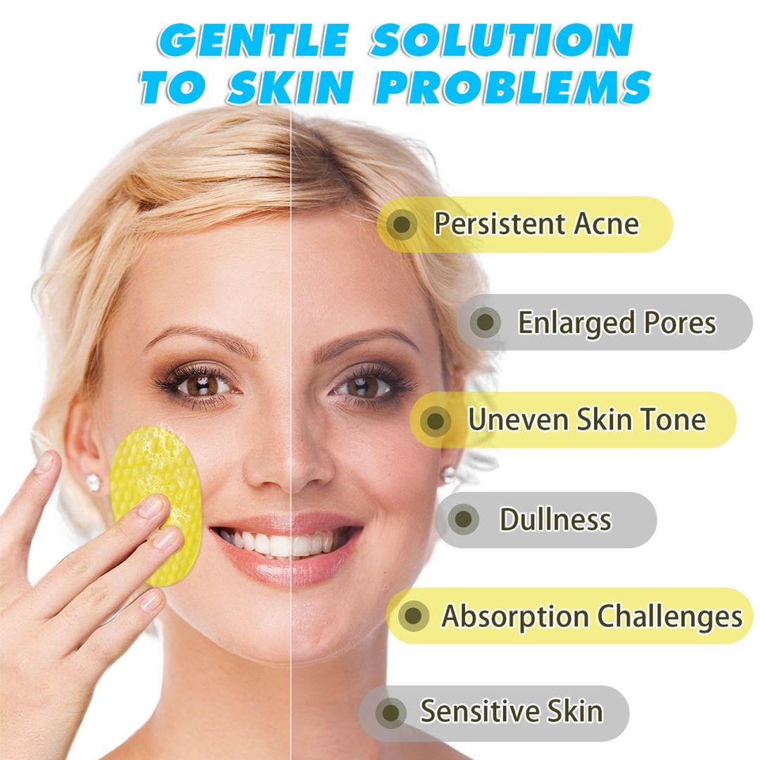 Turmeric Cleansing Pads