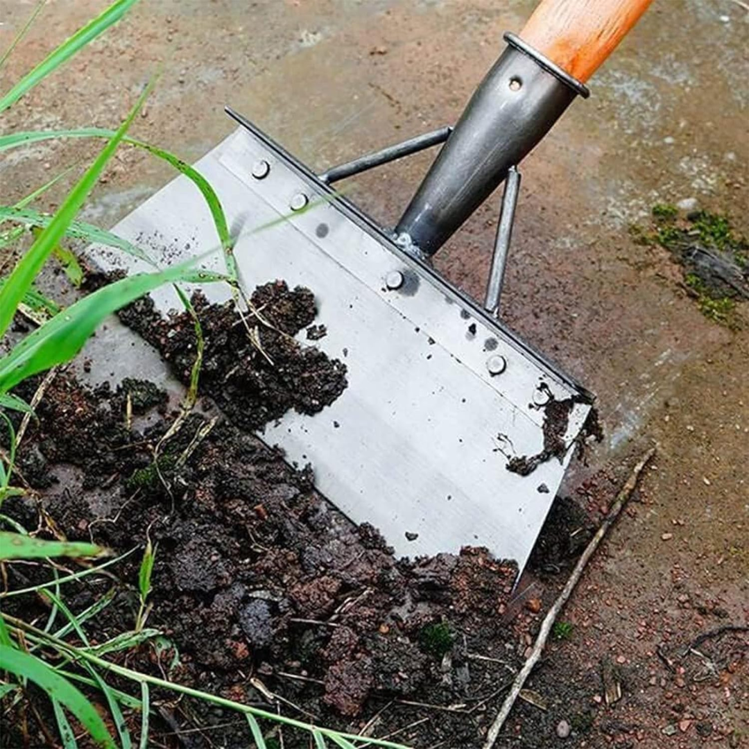Multifunctional Deep Cleaning Flat Shovel Only