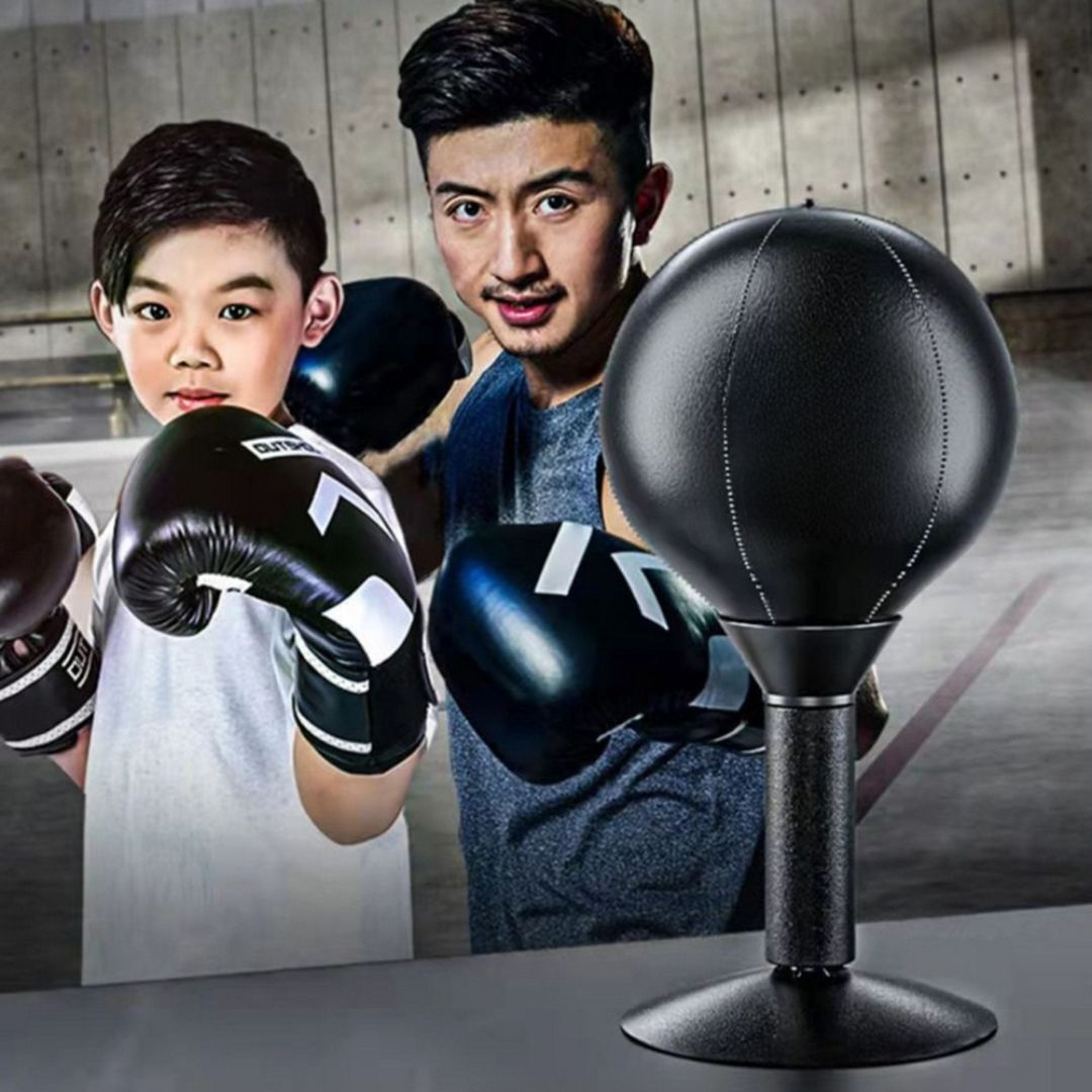 Standing Boxing Punch Bag Speed Ball