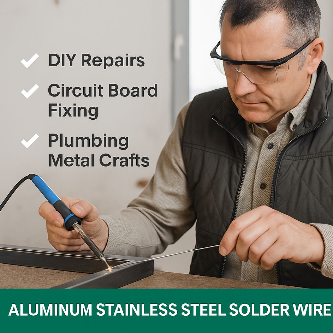 Stainless Steel DIY Welding Wires