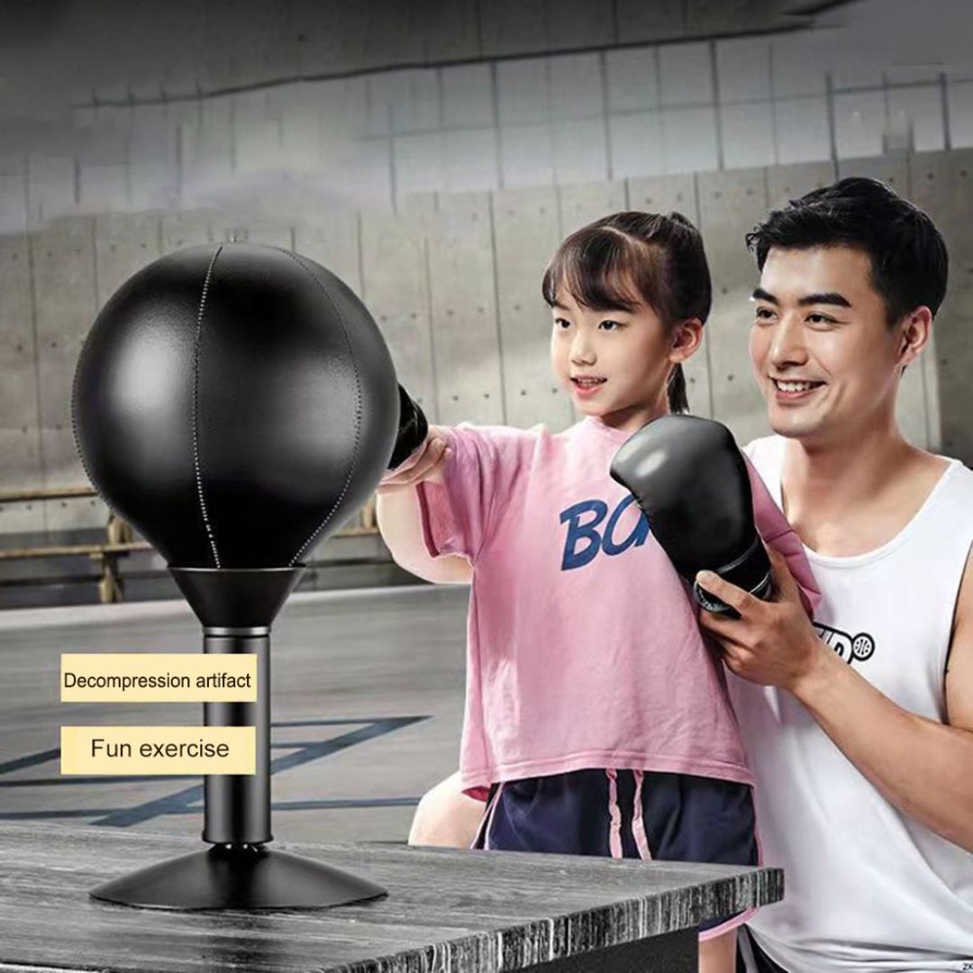 Standing Boxing Punch Bag Speed Ball