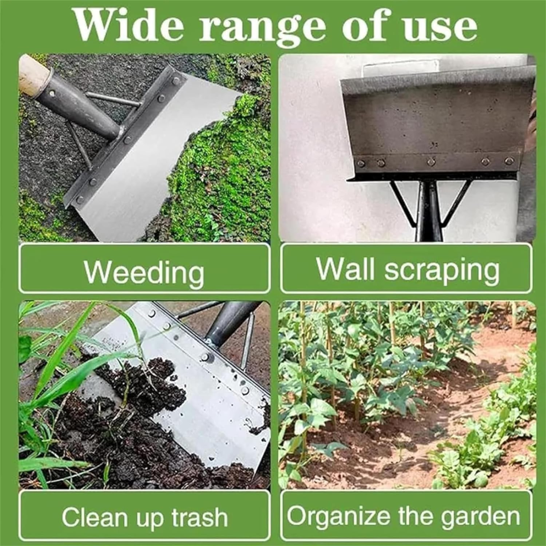 Multifunctional Deep Cleaning Flat Shovel Only