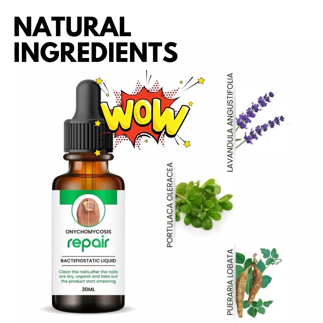 Nails Strong Growth And Repair Oil (BUY 1 GET 1 FREE)
