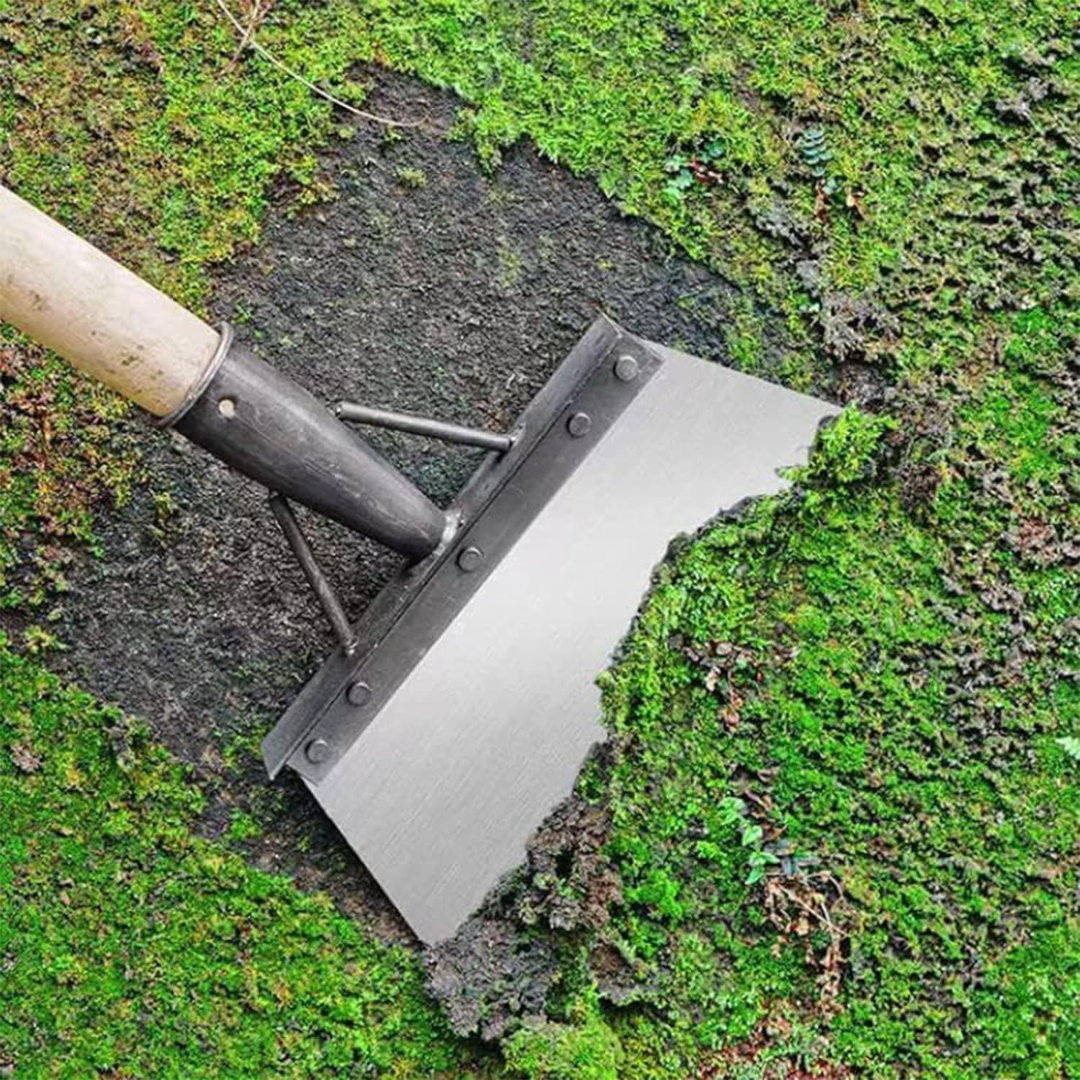 Multifunctional Deep Cleaning Flat Shovel Only