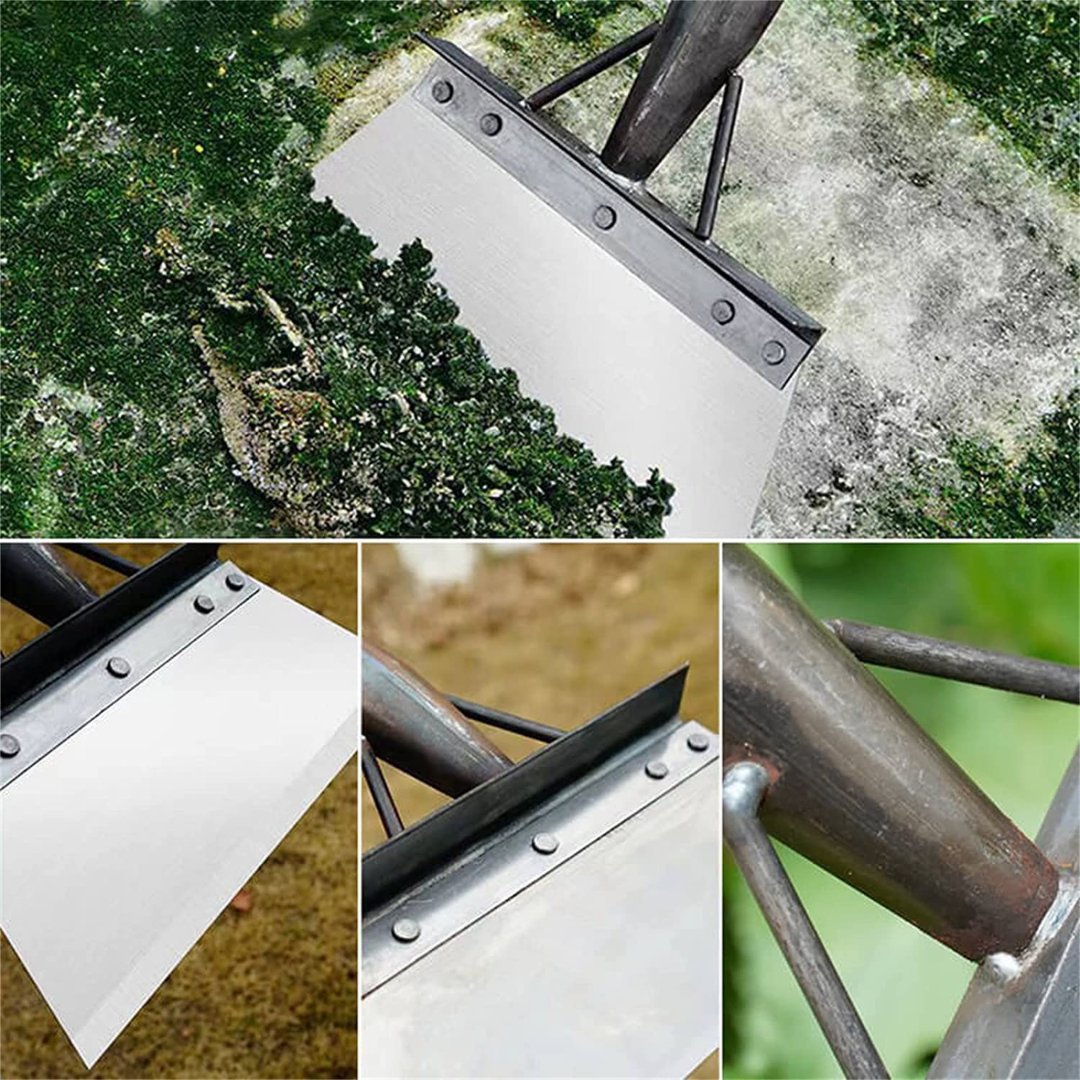 Multifunctional Deep Cleaning Flat Shovel Only