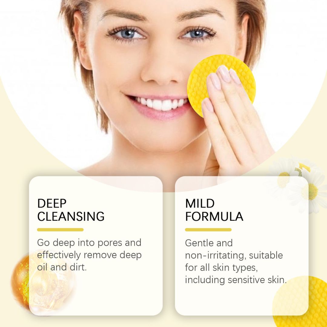Turmeric Cleansing Pads