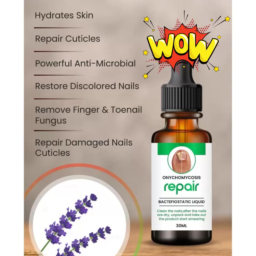 Nails Strong Growth And Repair Oil (BUY 1 GET 1 FREE)