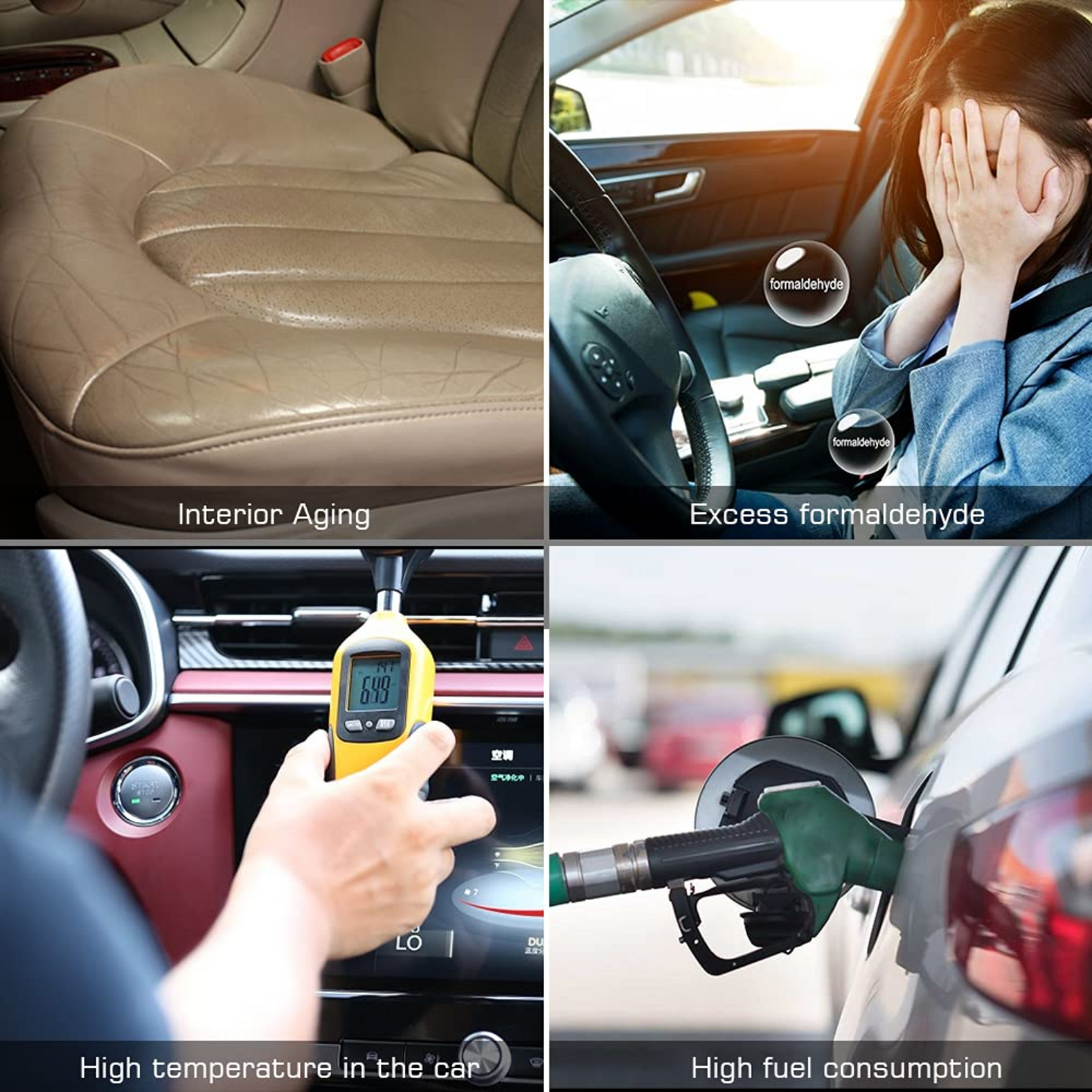Folding Car Window Sunshade Cover