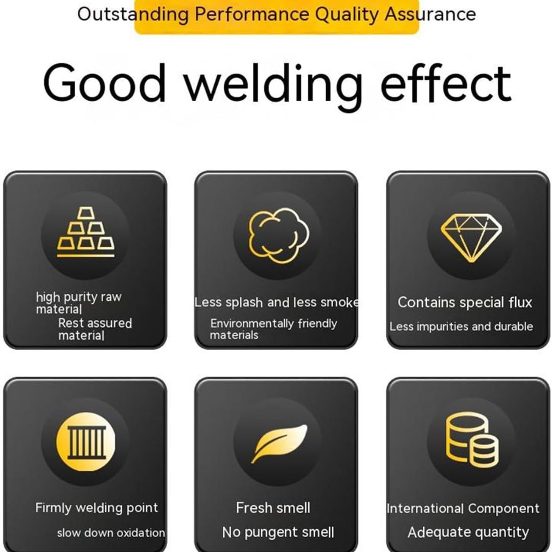 Stainless Steel DIY Welding Wires
