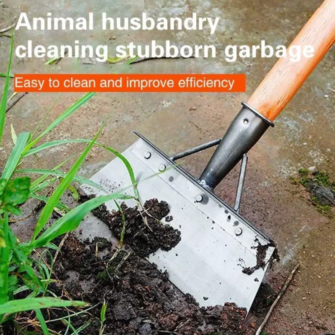 Multifunctional Deep Cleaning Flat Shovel Only