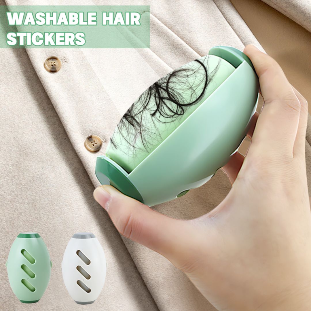 Portable Silicone Lint Roller