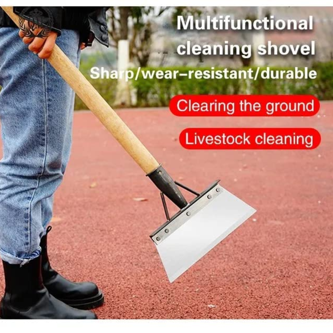 Multifunctional Deep Cleaning Flat Shovel Only