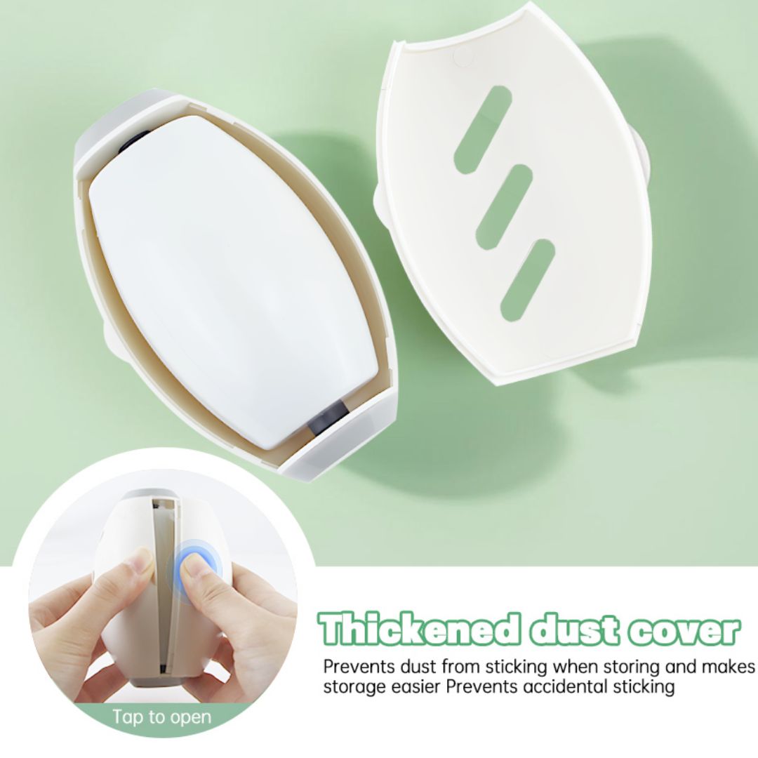 Portable Silicone Lint Roller