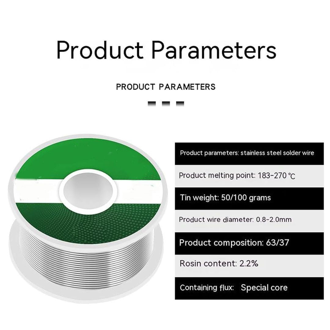 Stainless Steel DIY Welding Wires