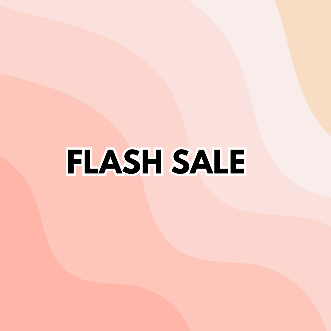 Flash Sale