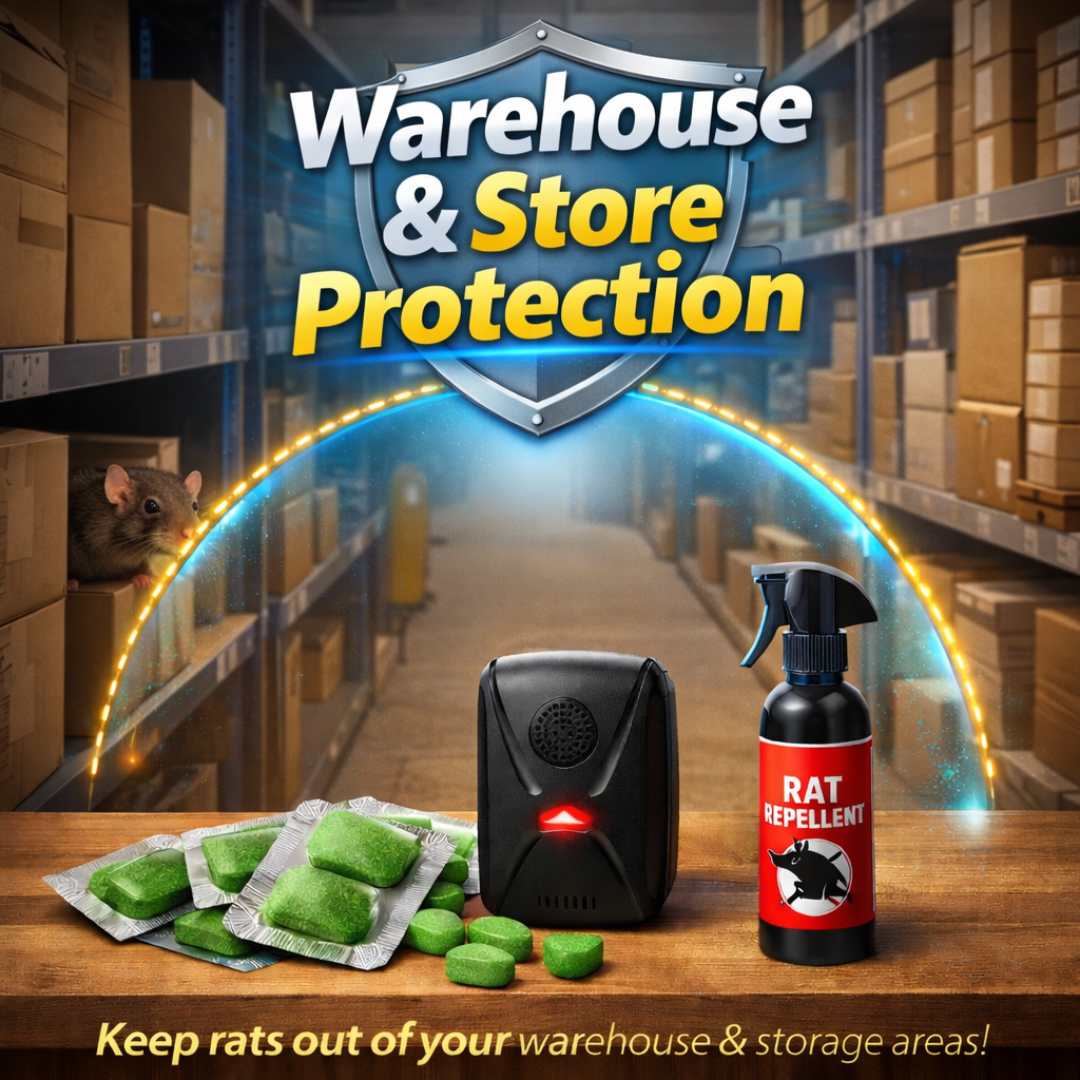 Warehouse & Store Protection