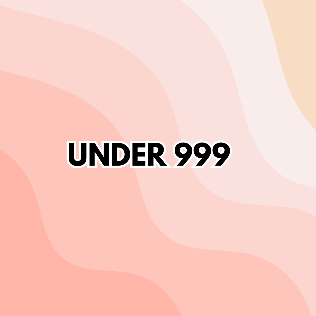 Under 999