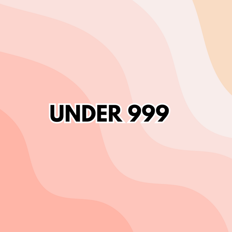 Under 999