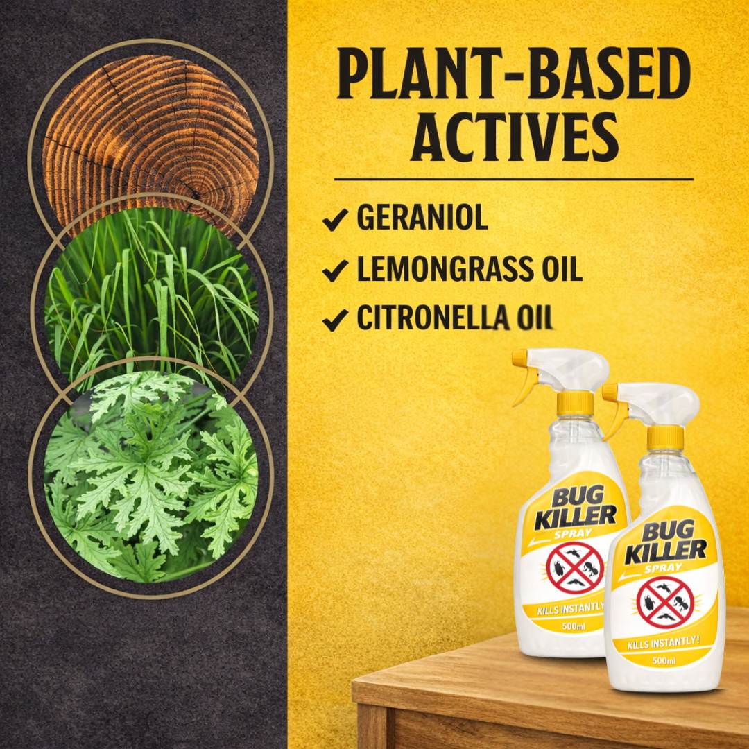 Bug Hunter Spray - Buy 1 Get 1 Free