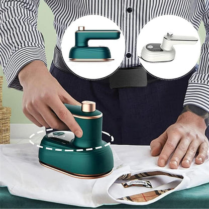 Iron-Travel Steamer Iron for Clothes , Portable Handheld Iron