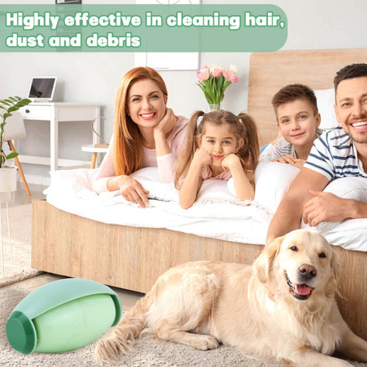 Portable Silicone Lint Roller