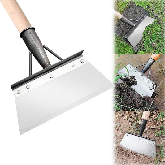 Multifunctional Deep Cleaning Flat Shovel Only