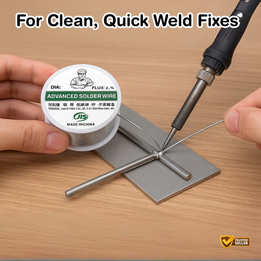 Stainless Steel DIY Welding Wires