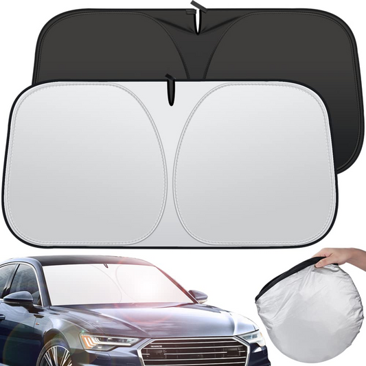 Folding Car Window Sunshade Cover