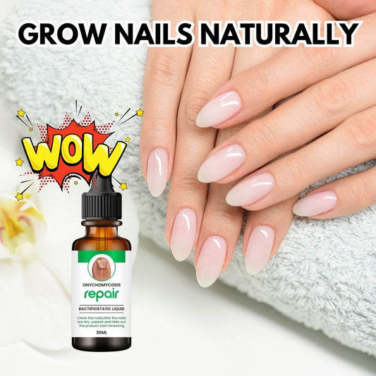 Nails Strong Growth And Repair Oil (BUY 1 GET 1 FREE)