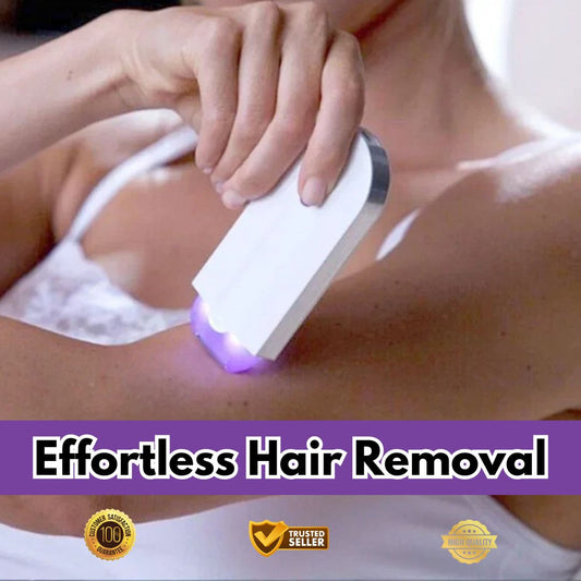 Painless Facial Body Hair Trimmer