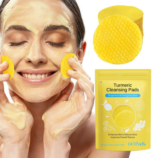 Turmeric Cleansing Pads