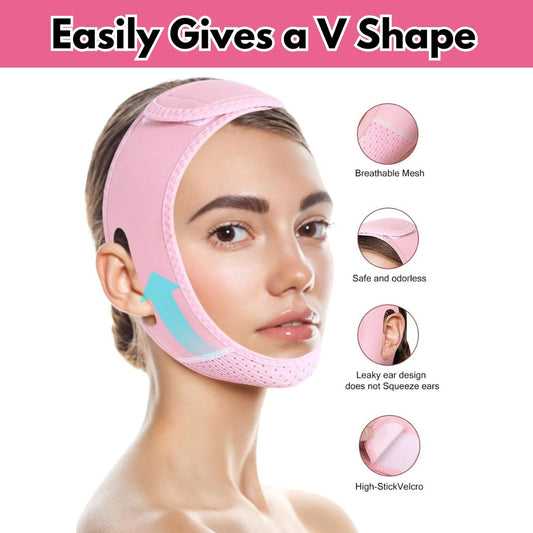 Jawline Shaper (Buy 1 Get 1 Free)