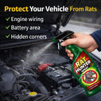 Rat Hunter Spray -Buy 1 Get 1 Free