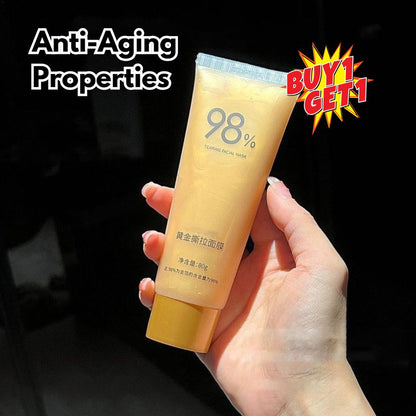 Gold Peel off Mask (BY 1 GET 1 FREE)