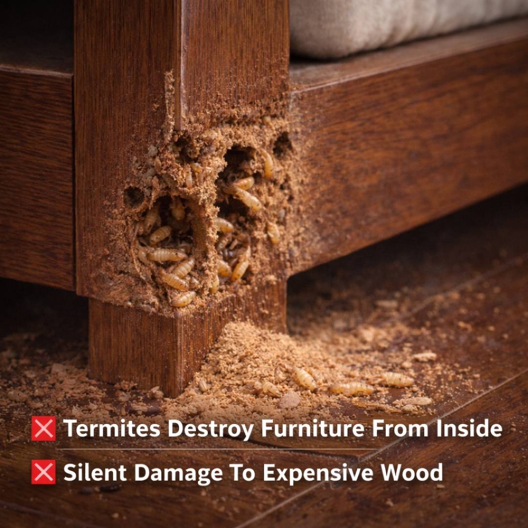 Termite Hunter Spray - Buy 1 Get 1 Free