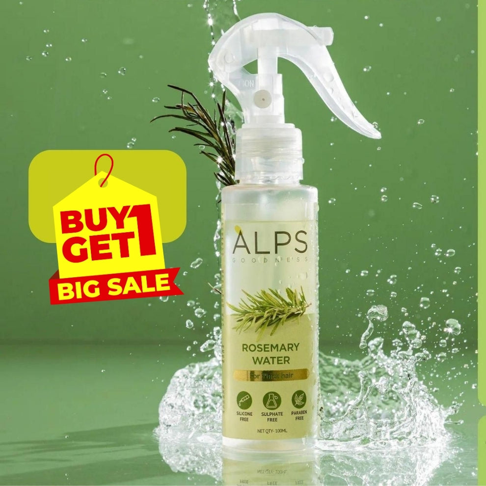 Rosemary Water Spray For Hair Care & Growth (BUY 1 GET 1 FREE)