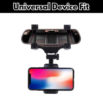 Mirror Mount Truck Auto Bracket Holder Cradle