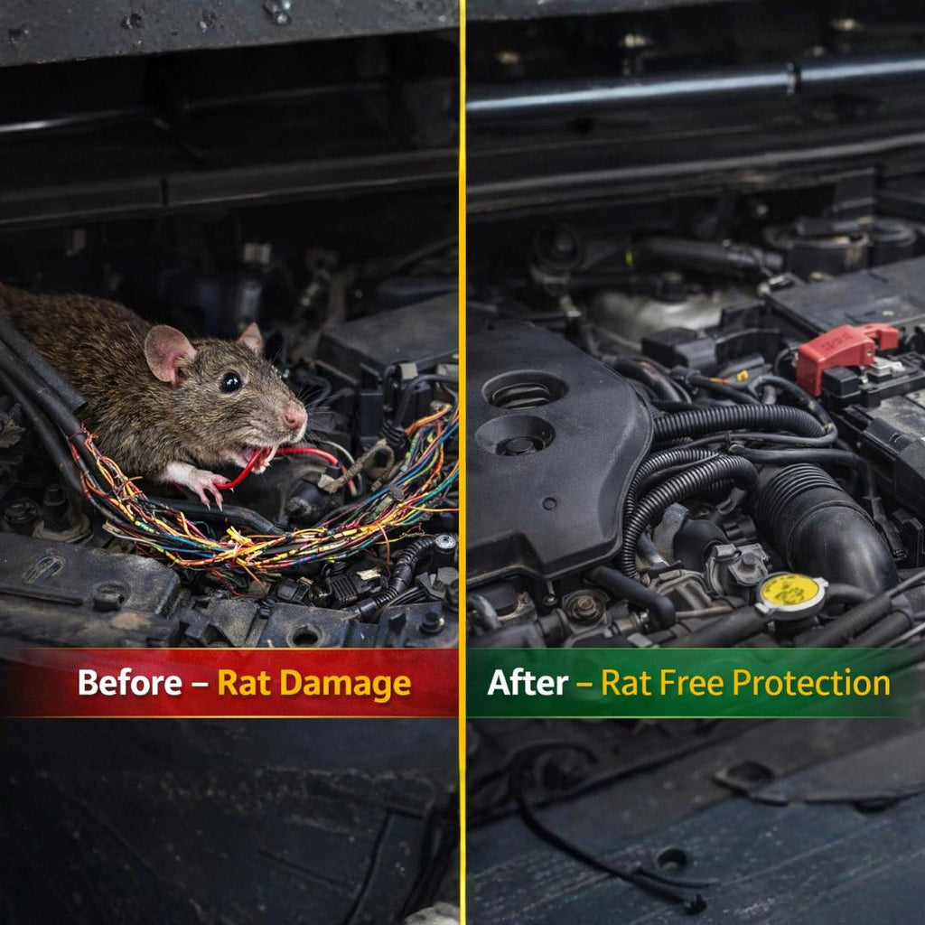 Rat Hunter Spray -Buy 1 Get 1 Free