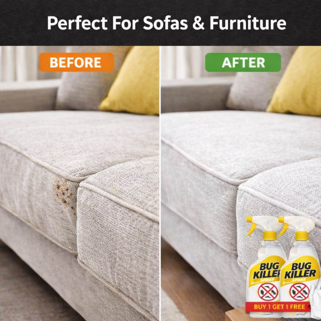 Bug Hunter Spray - Buy 1 Get 1 Free